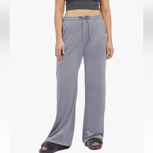 UGG Women's Soft Gray/Lilac Lounge Pants